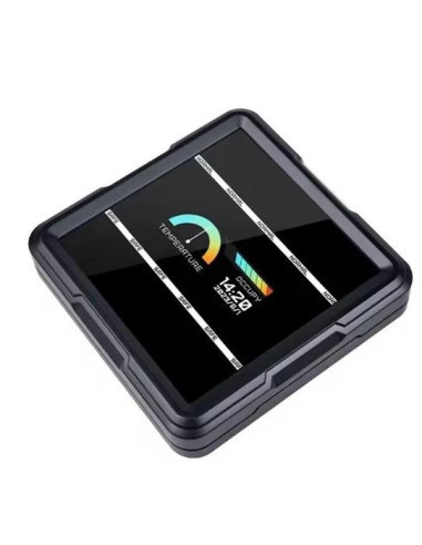 VALKYRIE RAFF. CPU LIQUIDO B360-GT NERO  3.9 '' IPS LCD ARGB 360mm (BULK CN