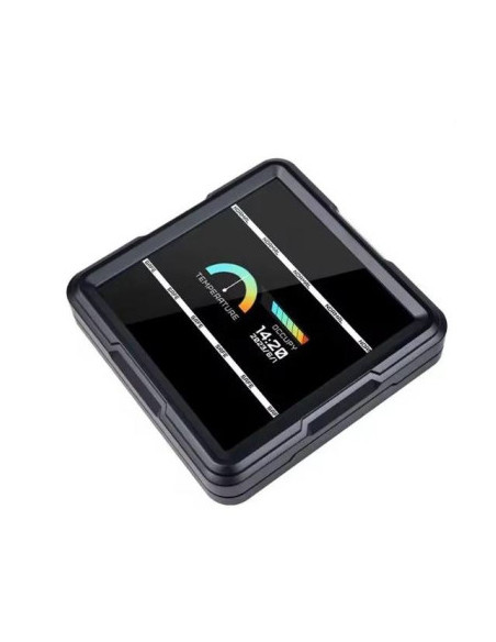 VALKYRIE RAFF. CPU LIQUIDO B360-GT NERO  3.9 '' IPS LCD ARGB 360mm (BULK CN
