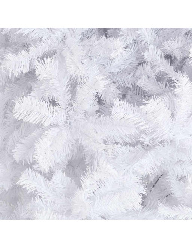 Albero di Natale Artificiale 500 cm Bianco