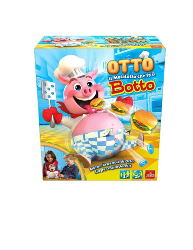 OTTO IL MAILOTTO CHE FA BOTTO XXL