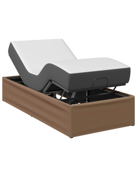 Telaio Letto Elettrico Regolabile Tanno 200 x 80 x 33,5 cm