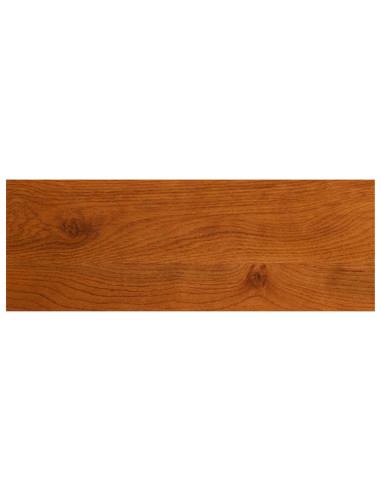 Gradini per Scale 12 pz 70 x 30 x 2 cm Marrone