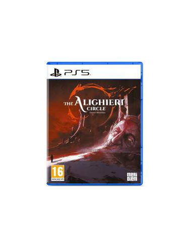 PS5 The Alighieri Circle: Dante's Bloodline Limited Edition EU