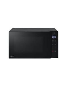 LG Forno a Microonde +GrillMH6032GAS 20lt 700W Black