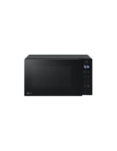 LG Forno a Microonde +GrillMH6032GAS 20lt 700W Black