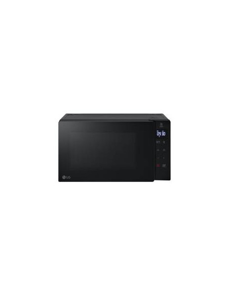 LG Forno a Microonde +GrillMH6032GAS 20lt 700W Black