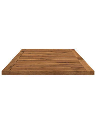 Piano del tavolo 100,5 x 49 x 2 cm Rettangolare Naturale
