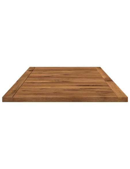 Piano del tavolo 100,5 x 49 x 2 cm Rettangolare Naturale