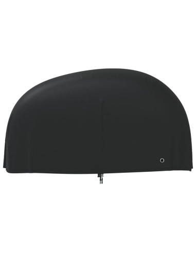 Copertura per Bici Nera 200x70x110 cm 190T Oxford