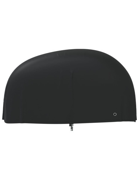 Copertura per Bici Nera 200x70x110 cm 190T Oxford