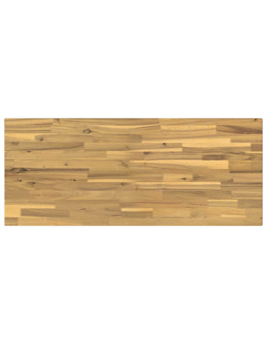 Piano del Tavolo Rettangolare 120 x 50 x 3,2 cm Rettangolare