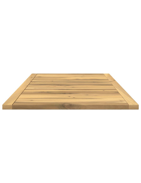 Piano del tavolo 108,5 x 55 x 2 cm Rettangolare Bianco