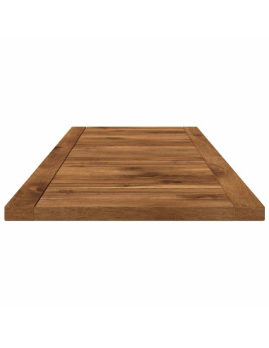Piano del tavolo 100,5 x 35 x 2 cm Rettangolare Naturale