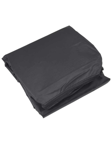 Coperture per Stufa 2pz Forma Piramide 58x58x228cm 420D Oxford