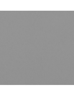 Cuscino per Pallet Grigio in Tessuto Oxford
