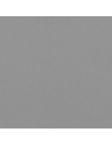 Cuscino per Pallet Grigio in Tessuto Oxford
