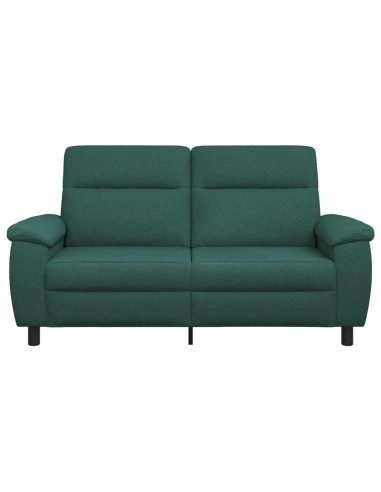 Divano Verde Scuro 178 x 90 x 95 cm Tessuto
