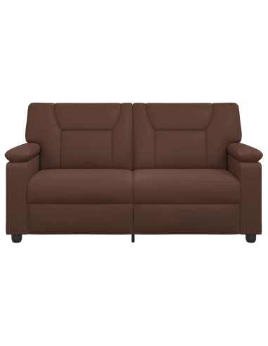 Divano Marrone 171 x 85 x 93 cm Similpelle