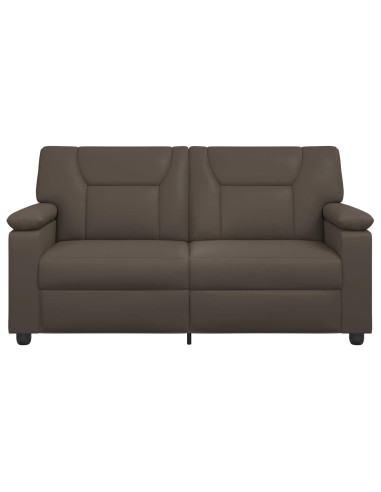 Divano Grigio 171 x 85 x 93 cm Similpelle