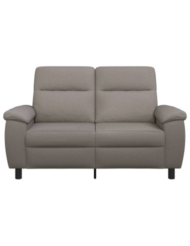 Divano Tortora 158 x 90 x 95 cm Tessuto