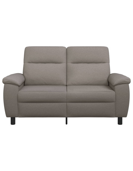Divano Tortora 158 x 90 x 95 cm Tessuto