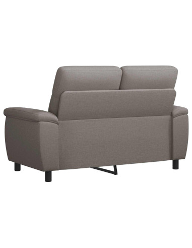 Divano Tortora 158 x 90 x 95 cm Tessuto
