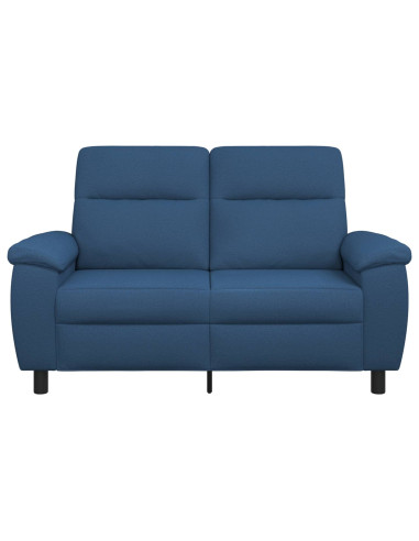Divano Blu 158 x 90 x 95 cm Tessuto
