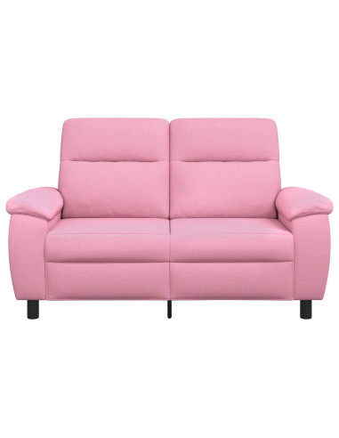 Divano Rosa 158 x 90 x 95 cm Tessuto