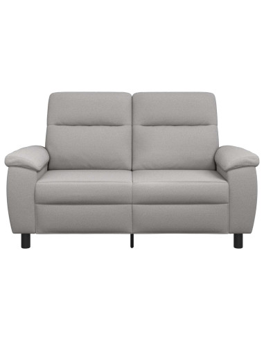 Divano Grigio Nuvola 158 x 90 x 95 cm Tessuto