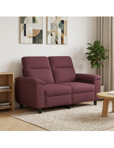 Divano Viola 158 x 90 x 95 cm Tessuto