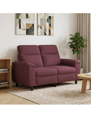 Divano Viola 158 x 90 x 95 cm Tessuto