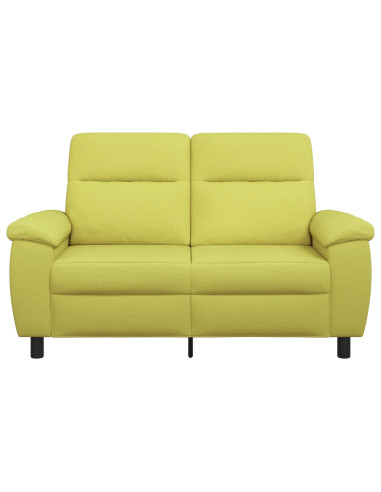 Divano Verde chiaro 158 x 90 x 95 cm Tessuto