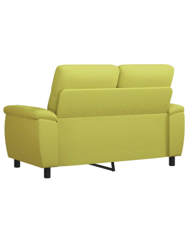 Divano Verde chiaro 158 x 90 x 95 cm Tessuto