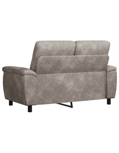 Divano Grigio Chiaro 158 x 90 x 95 cm