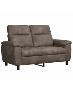 Divano Grigio Scuro 158 x 90 x 95 cm 2