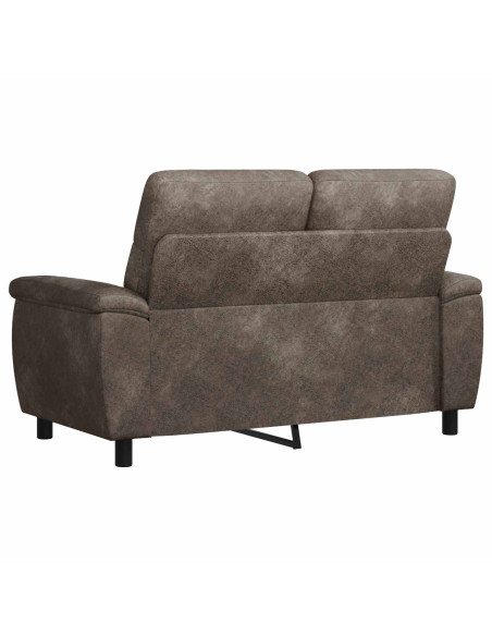 Divano Grigio Scuro 158 x 90 x 95 cm