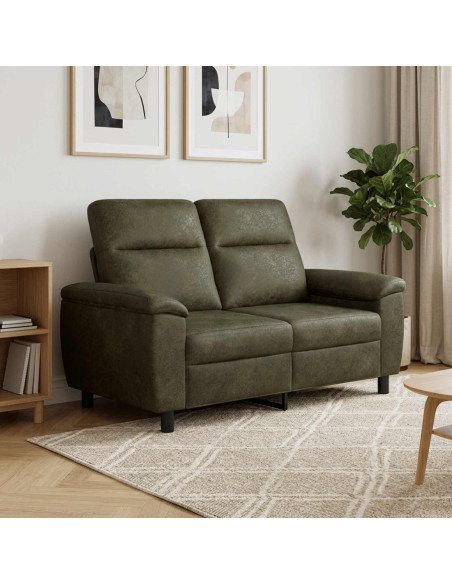 Divano Verde militare 158 x 90 x 95 cm