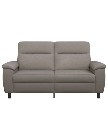 Divano Tortora 178 x 90 x 95 cm Tessuto