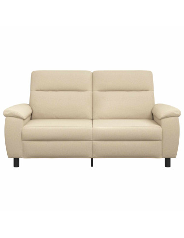Divano Crema 178 x 90 x 95 cm Tessuto