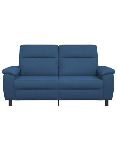 Divano Blu 178 x 90 x 95 cm Tessuto