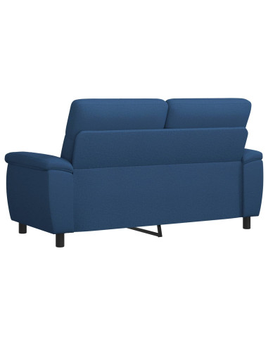 Divano Blu 178 x 90 x 95 cm Tessuto