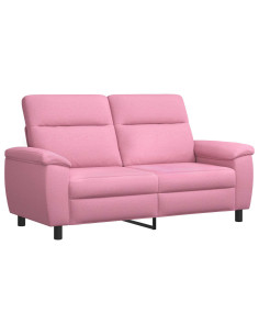Divano Rosa 178 x 90 x 95 cm Tessuto 2