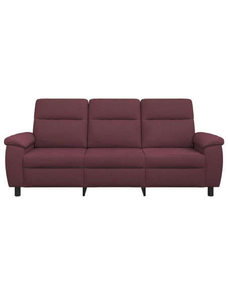Divano Viola 214 x 90 x 95 cm Tessuto