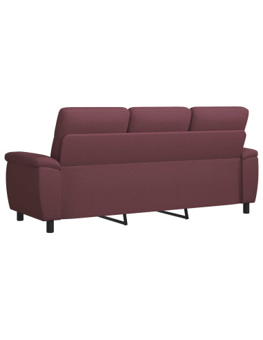 Divano Viola 214 x 90 x 95 cm Tessuto