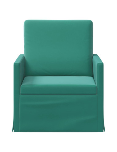 Poltrona Turchese 70 x 81 x 82 cm Velluto (V)