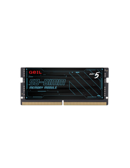 GEIL RAM 16GB DDR5 SO-DIMM PC5-44800 5600MHz 46-46-46-90
