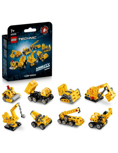 TECHNIC 42233