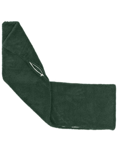 Federa HEERLEN Verde Scuro 40 x 145 cm Bouclé