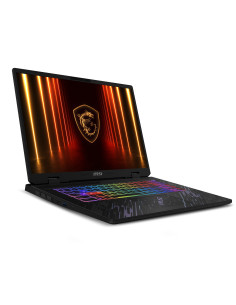 MSI NOTEBOOK GAMING PULSE AMD RYZEN AI 7 350 PROCESSOR A17 AI+ C3HWFKG-009IT  8GB*2 17