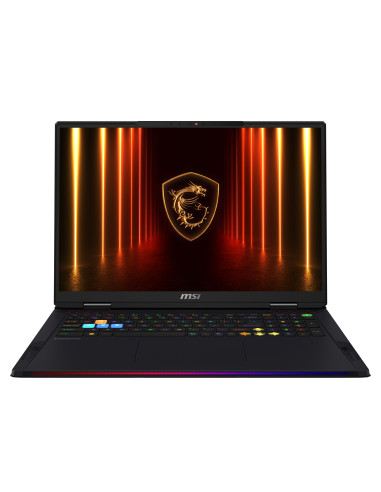 MSI NOTEBOOK GAMING RAIDER INTEL CORE ULTRA 9 285HX  18" HX AI A2XWJG-228IT 32GB*2